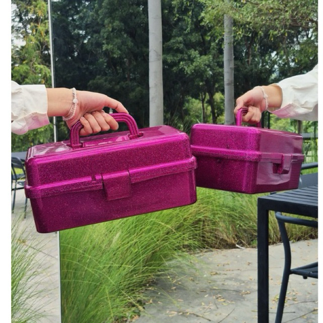 Toolbox Glitter/glitter toolbox