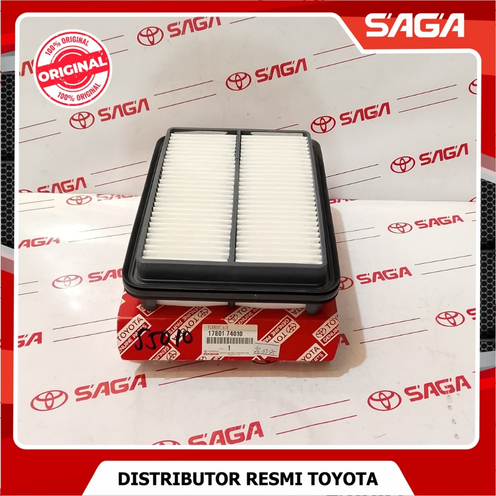 SAGA | Filter Udara Corona Twincam ST171 Air Filter Corona Twincam ST171 Original Toyota 17801-55010