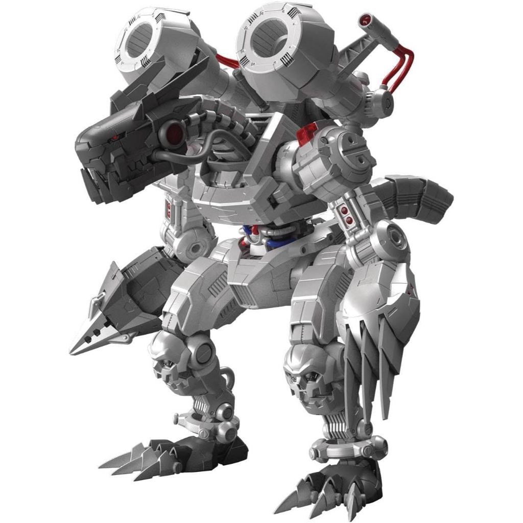 BANDAI HOBBY - DIGIMON - MACHINEDRAMON (AMPLIFIED), BANDAI SPIRITS FIGURE-RISE STANDARD MODEL KIT