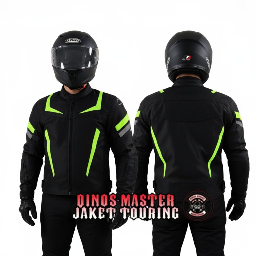 Jaket touring Jaket protector Jaket touring motor terbaru