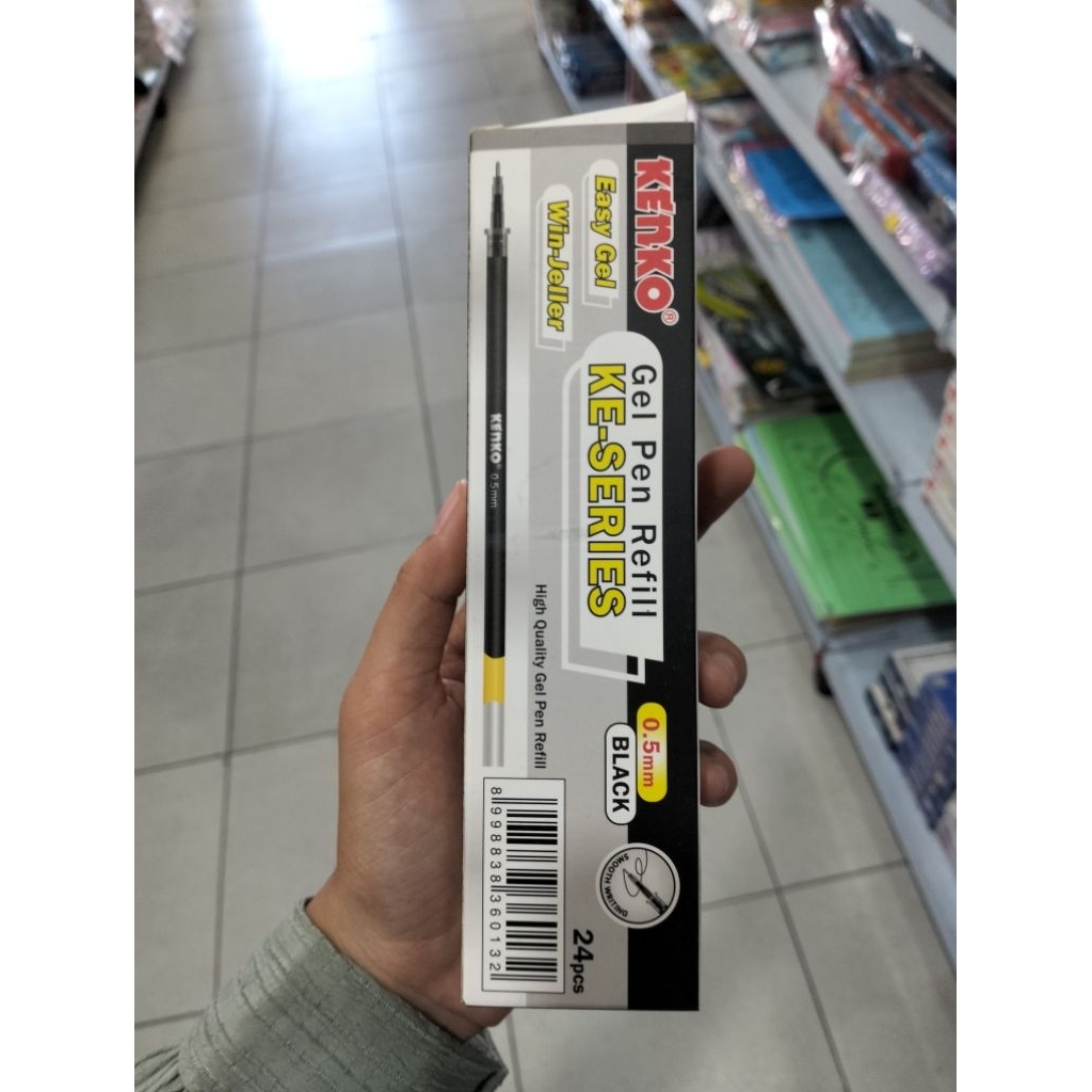 

TERMURAH‼️ TINTA REFILL ISI ULANG PERKOTAK | ISI 24 PCS