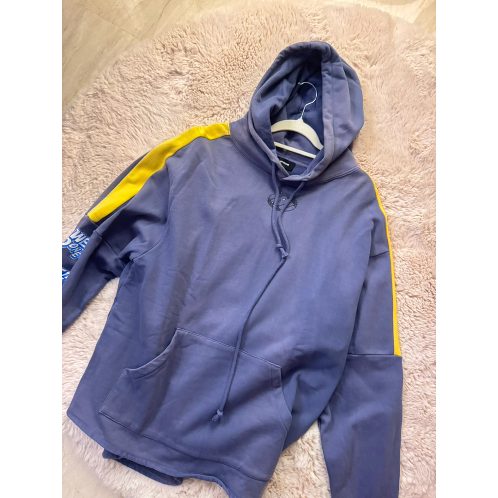 PRELOVED WE11DONE OVERSIZED HOODIE