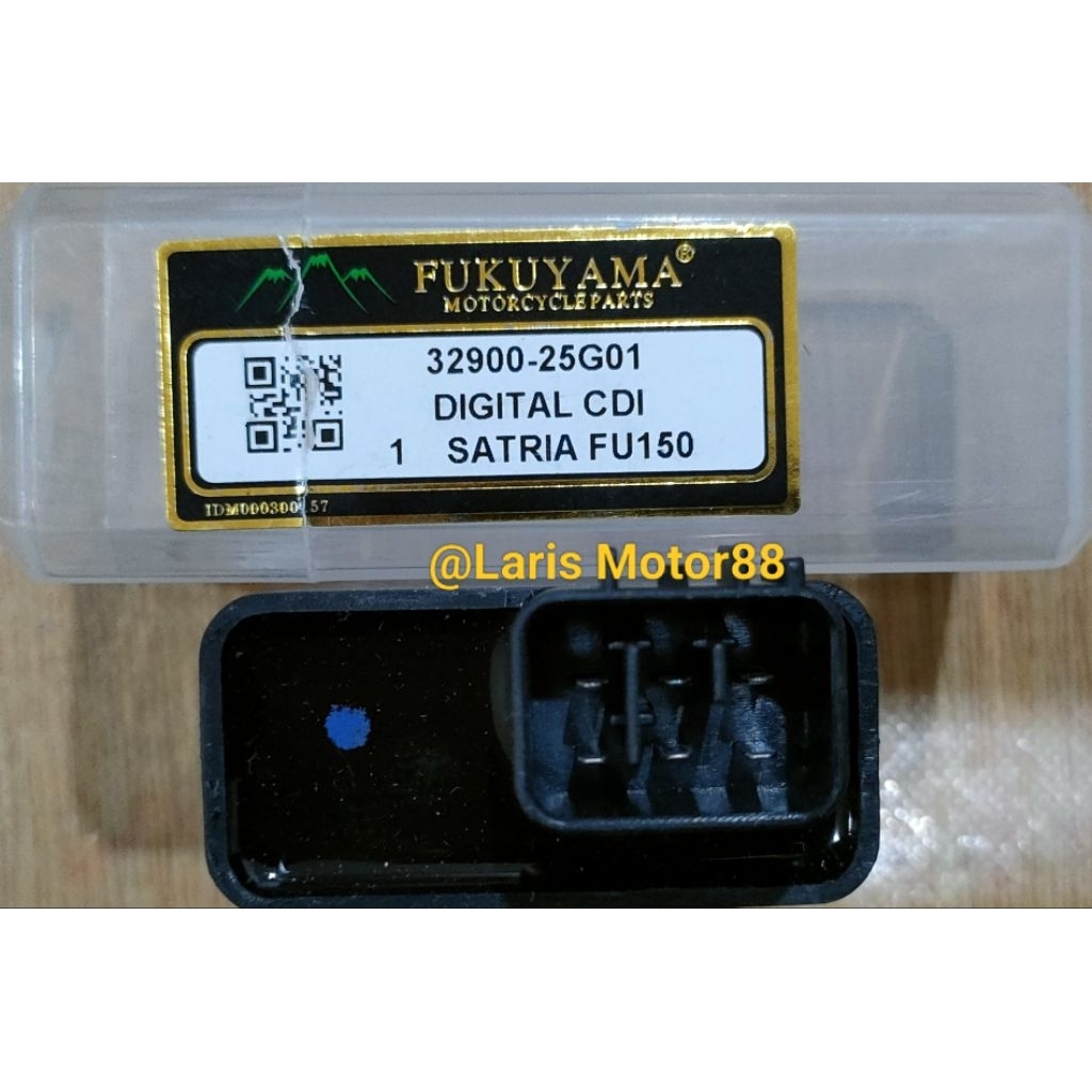 FUKUYAMA CDI SATRIA FU 150