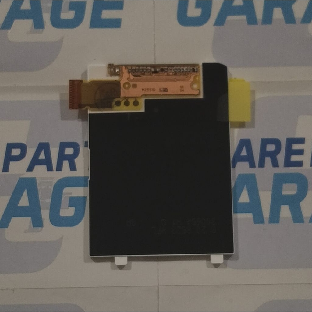 LCD IPOD NANO 3  ORIGINAL