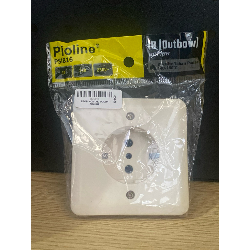 Stop Kontak Tanam Pioline