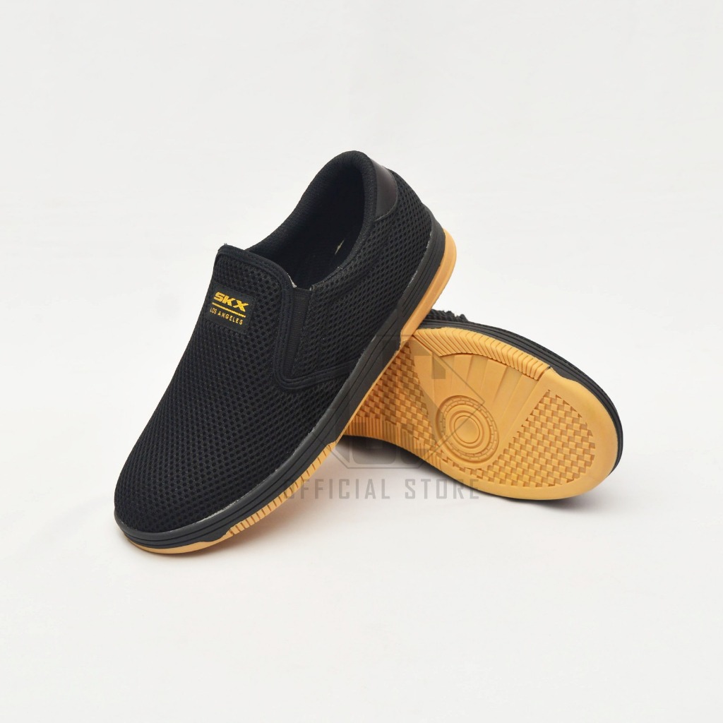 Sepatu Slip On Pria Sepatu Casual Pria Sepatu Slip On Formal Pria
