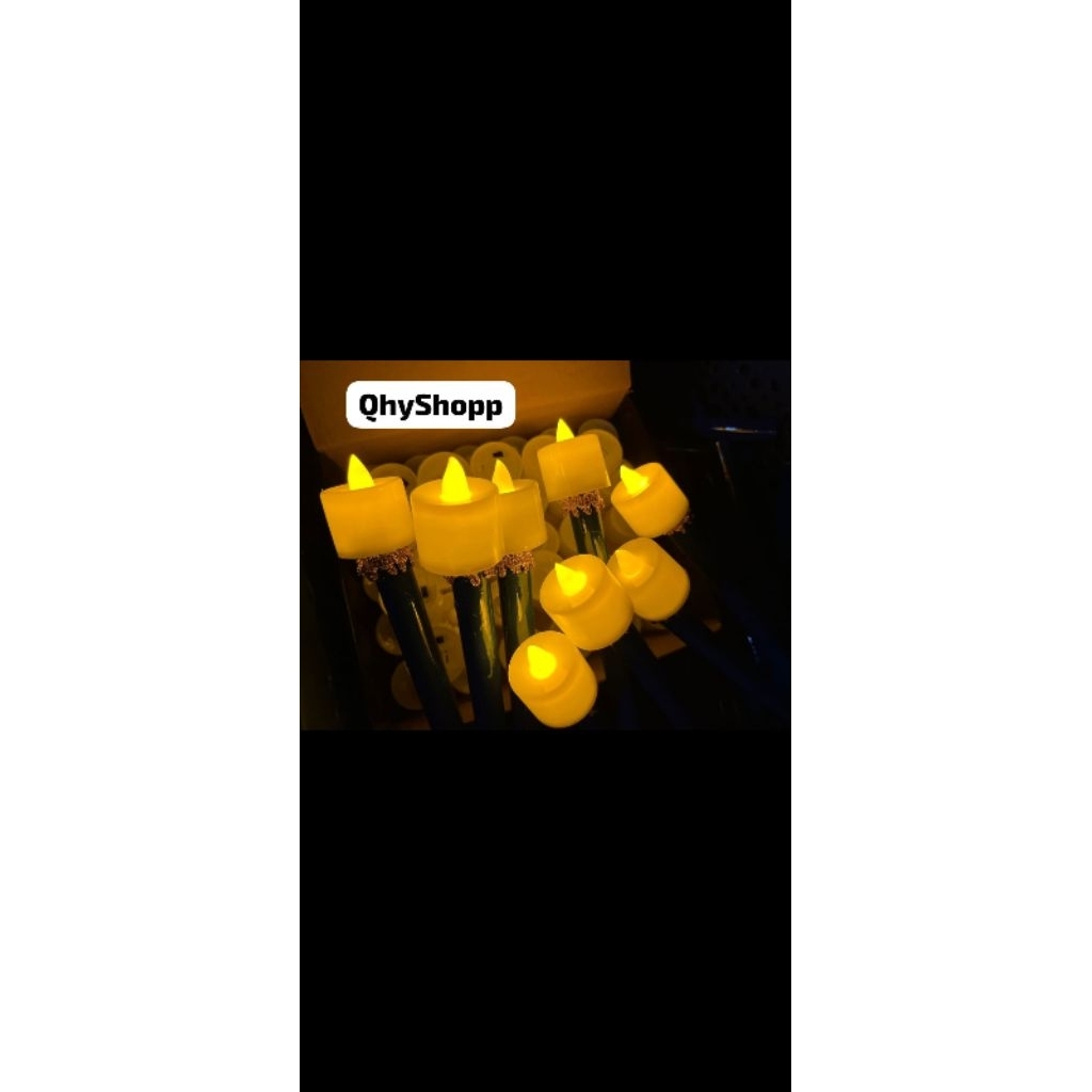 Lampu obor, obor LED, OBOR ELEKTRIK, lampu LED