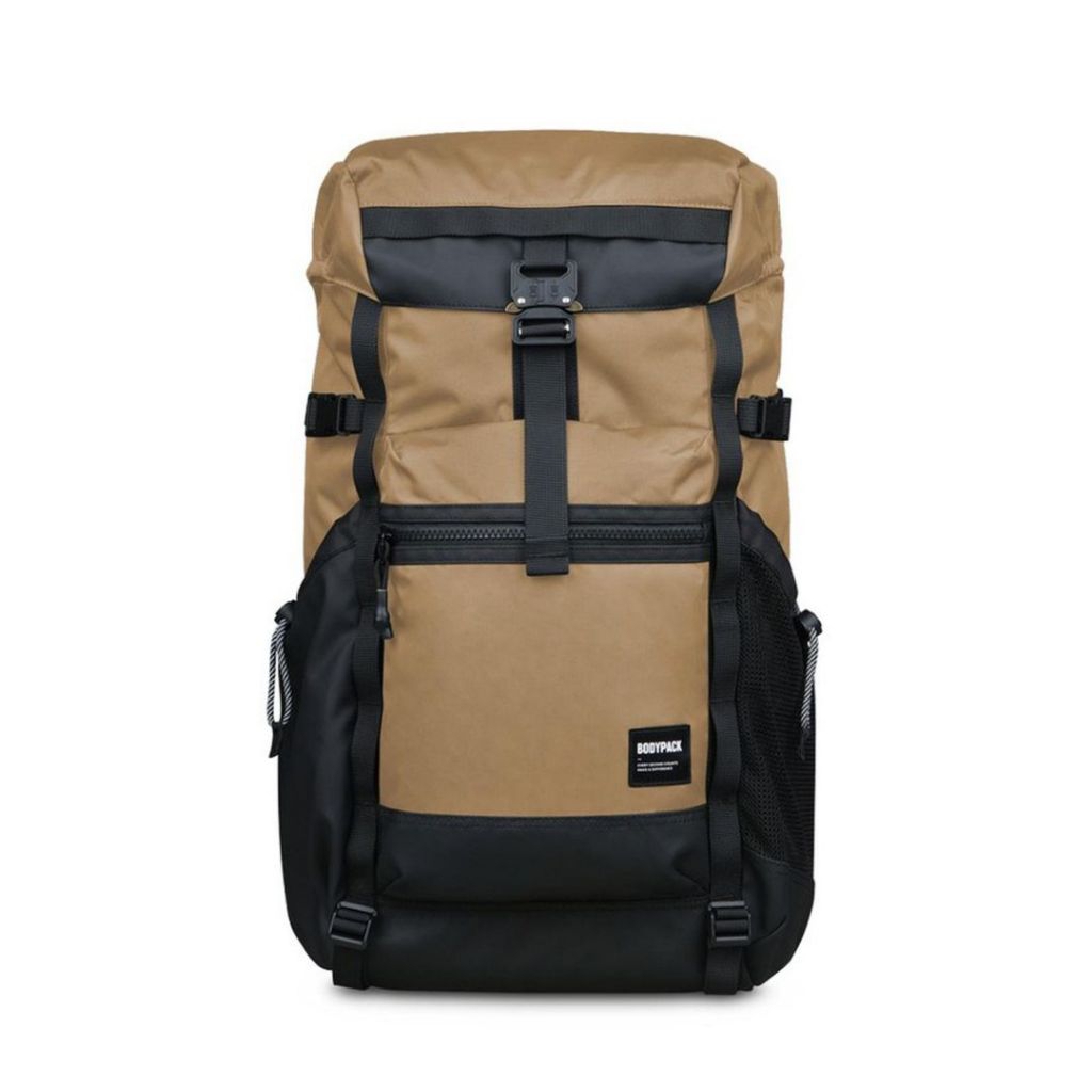 Bodypack Longhaul Rucksack Backpack 23L Brown ORIGINAL