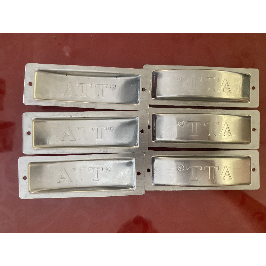 Handle Pintu Rolling Door Aluminium