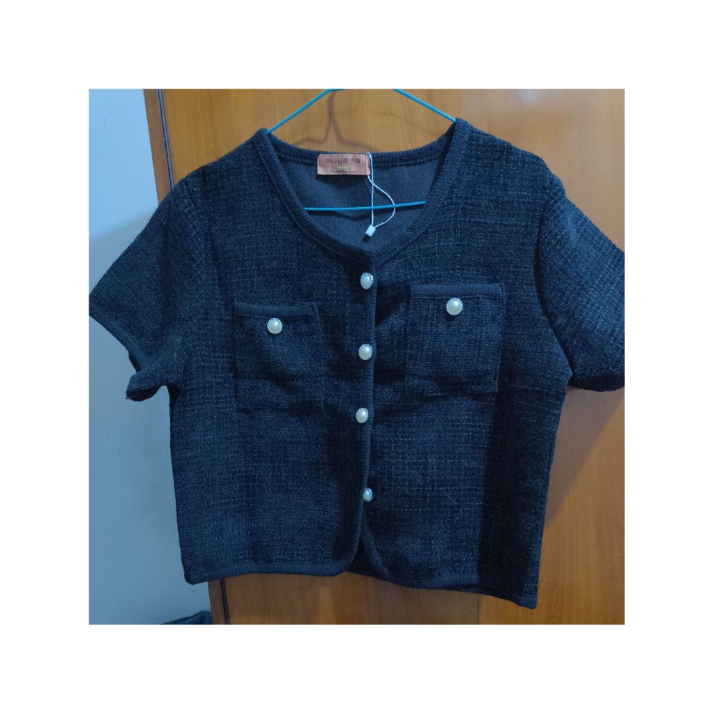 Blazer Premium Korea/ Blazer Kerja Wanita Korea Premium