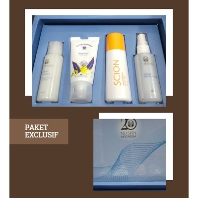 

Paket Mini Expo Face & Body Care Ori Segel