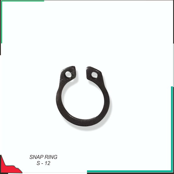 Snap Ring S - 12