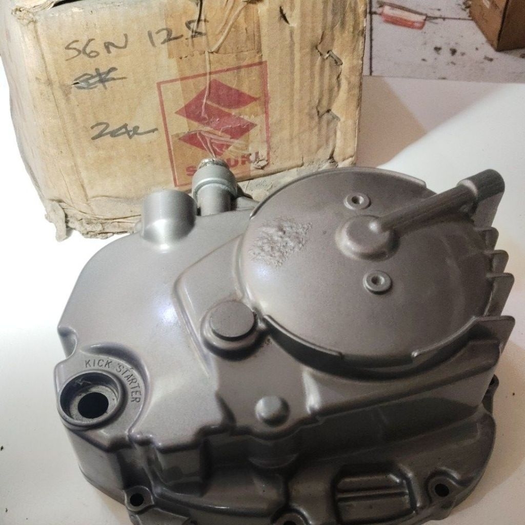 Bak kopling manual shogun 125