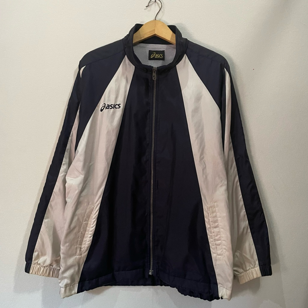 Jacket Asics Big Logo
