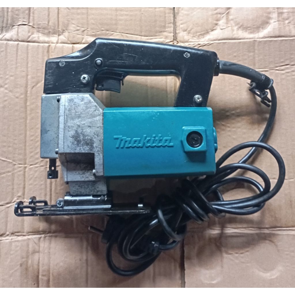 mesin gergaji jigsaw makita 4300bv(BEKAS)
