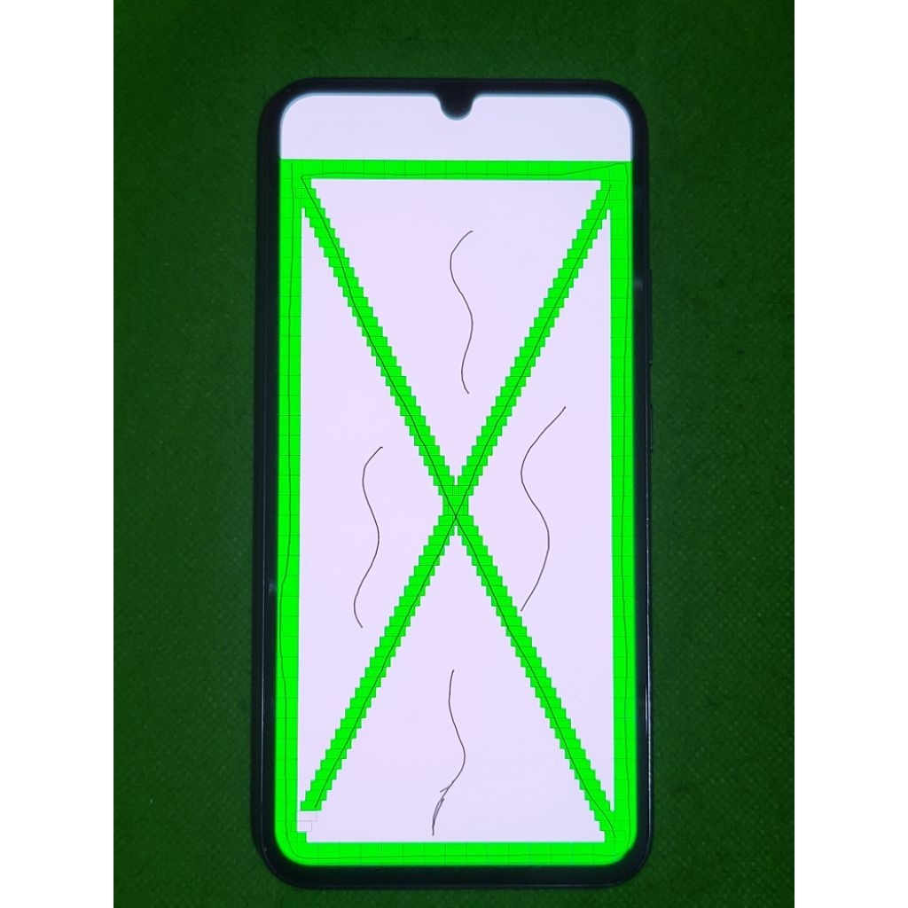 lcd sett frame samsung a34 5g ori copotan