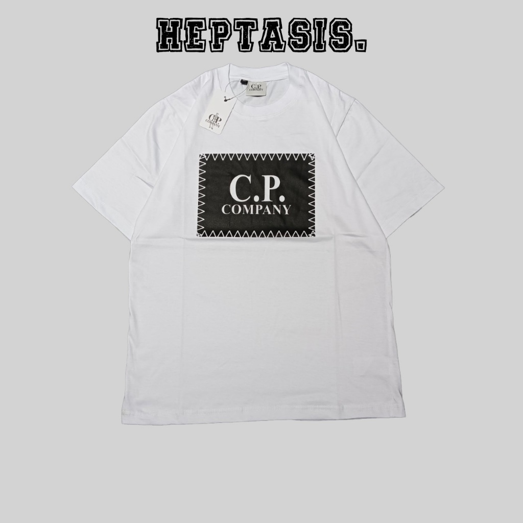 KAOS TSHIRT Ellesse White Unisex Premium