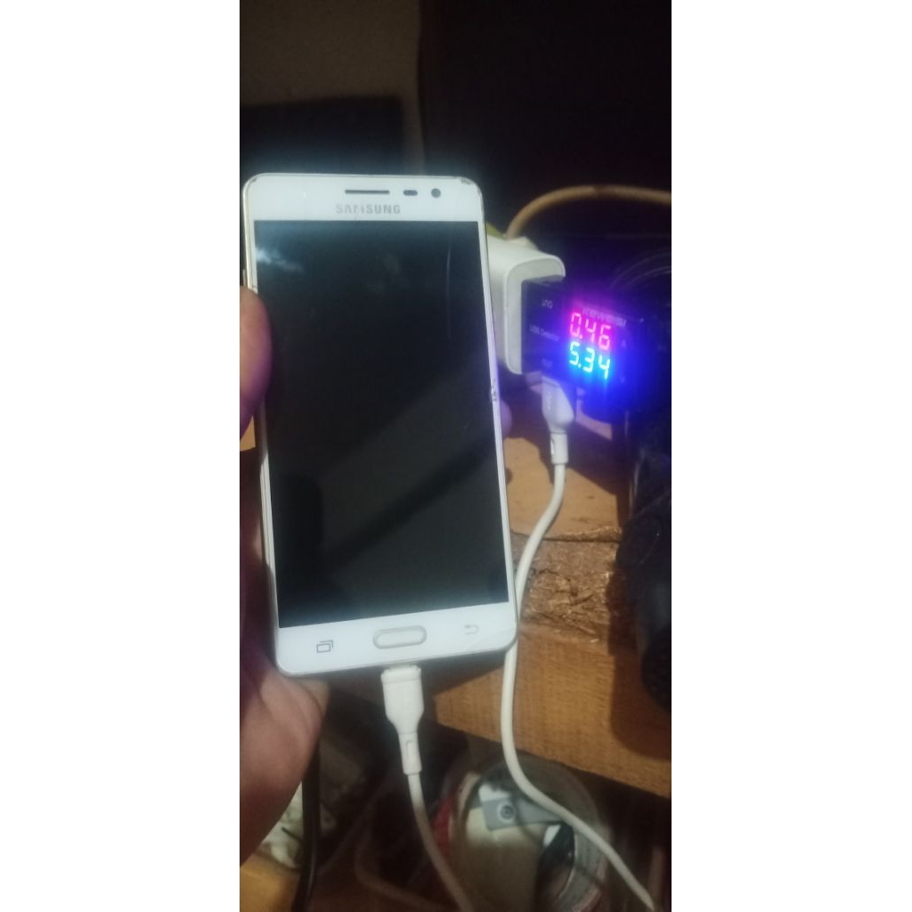 Samsung J3 2016/Minus Lcd