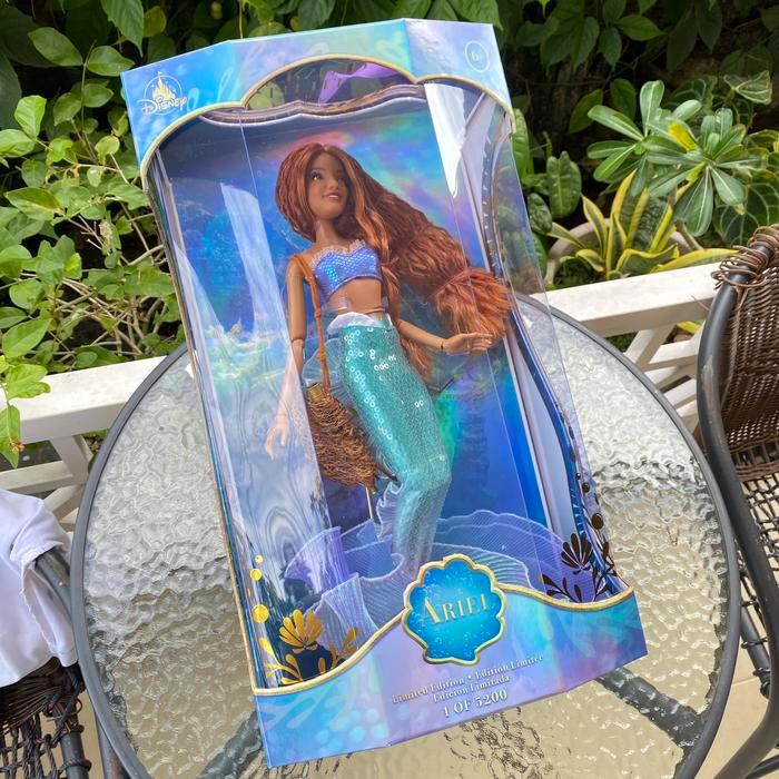 Ariel Limited Edition Doll