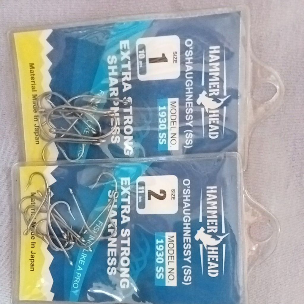 kail HAMERHEAD O'SHAUGHNESSY (SS)