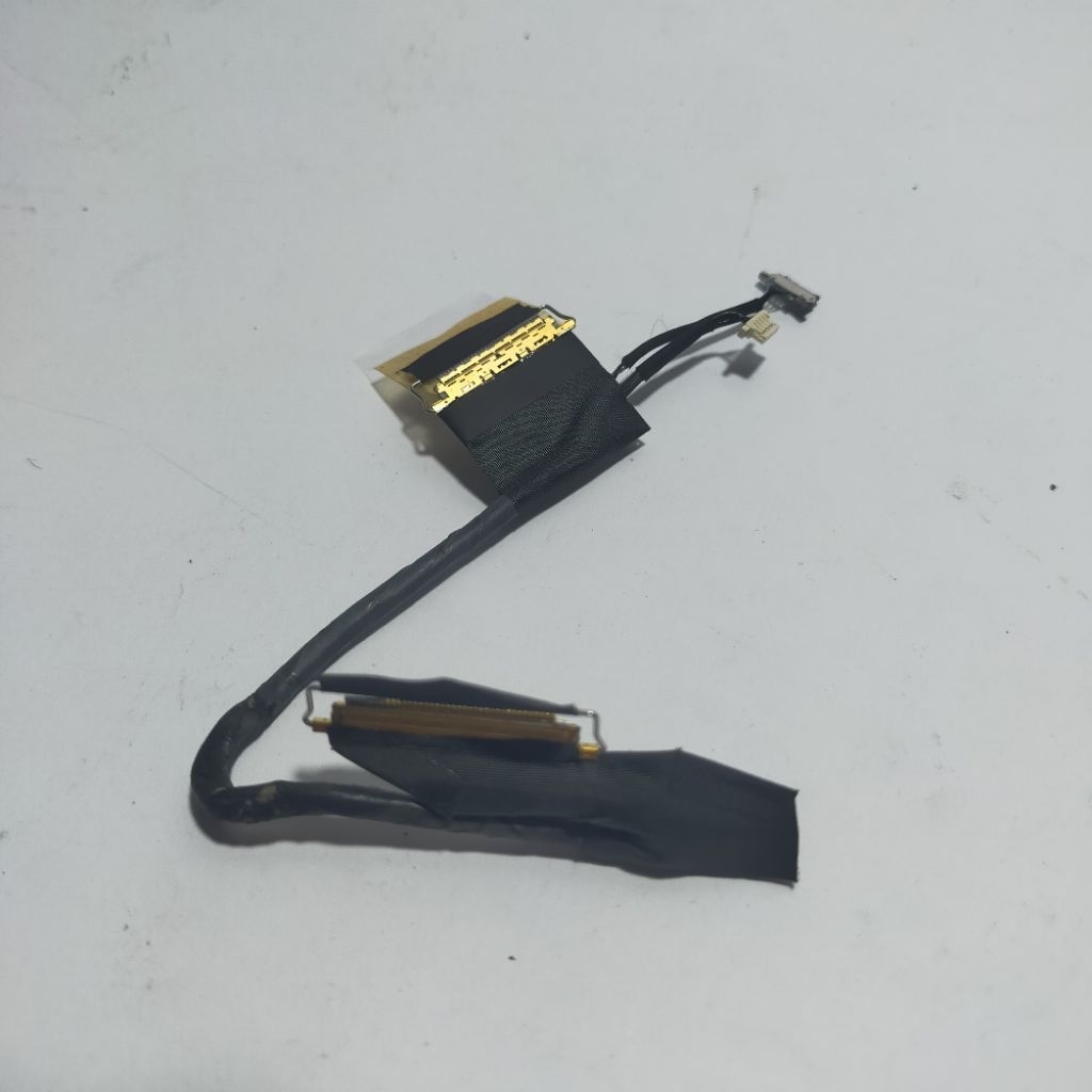 Flexible LCD Fleksibel Lvds Layar Laptop Toshiba Portege X20W-E