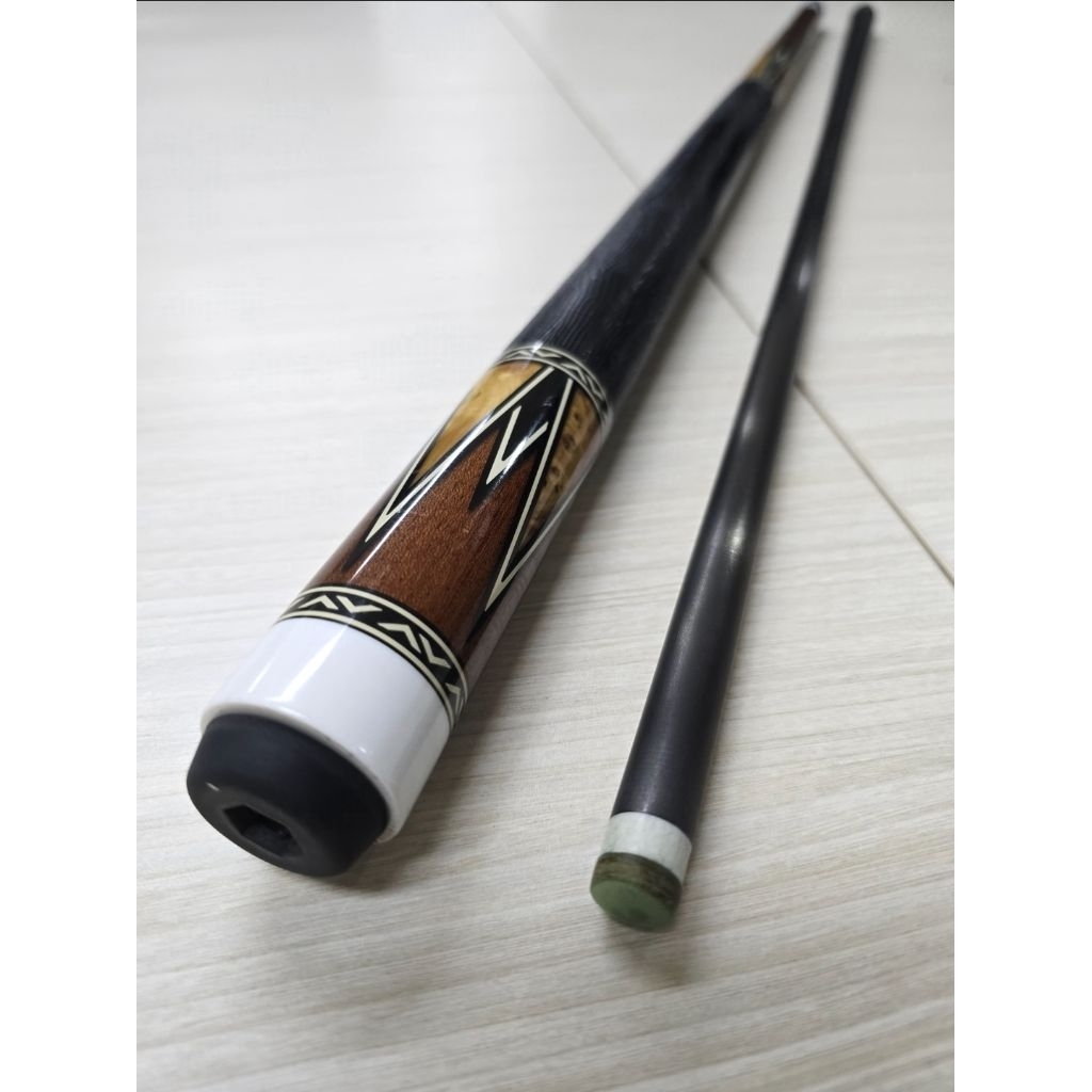 Cuetec Zeus Limited shaft 12.5