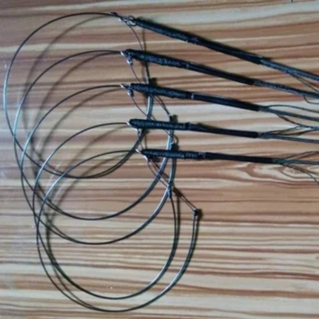 Racik / Jerat Ayam hutan