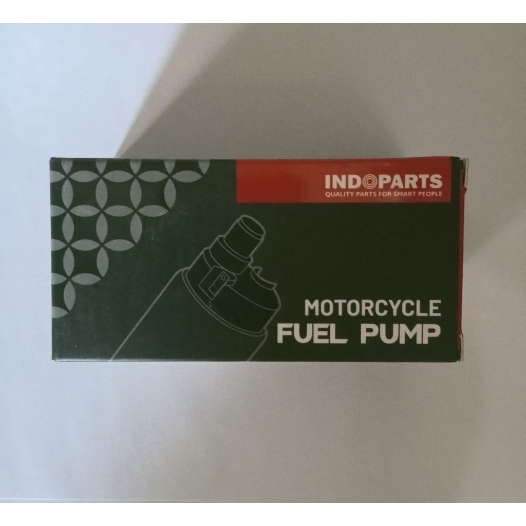 INDOPARTS FUEL PUMP/ POMPA BAHAN BAKAR/ROTAK 1670C-K16-031 ORIGINAL INDOPARTS