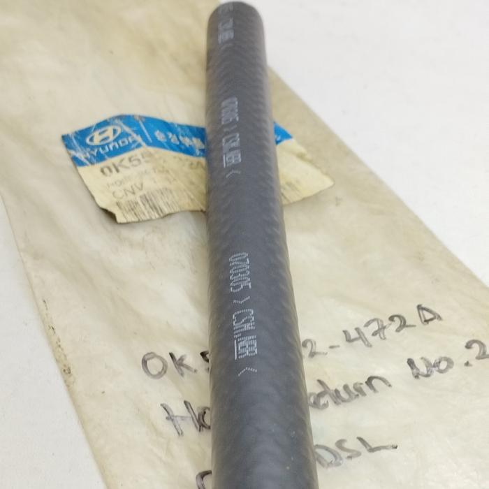 Selang Balik Hose Return No.2 Kia Carnival Diesel Ori berkualitas