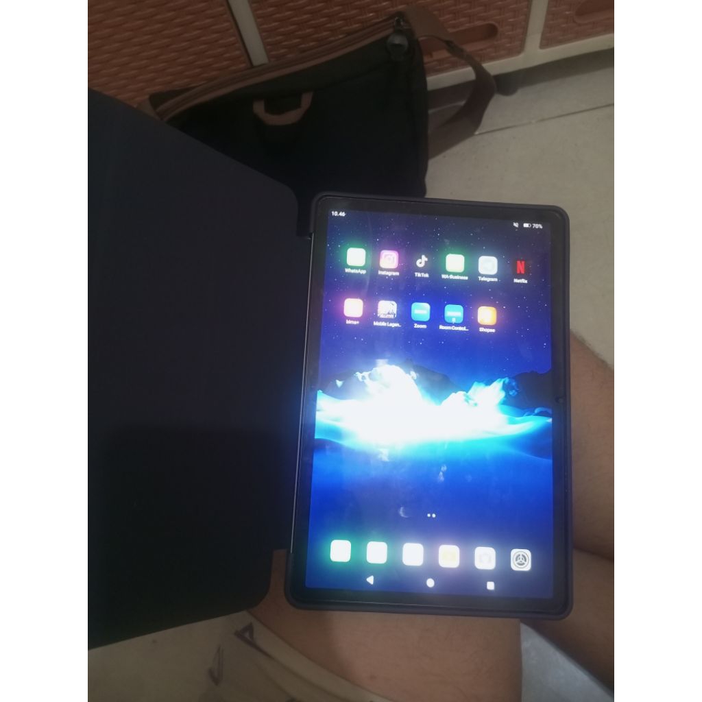ITEL VISTA TAB 30 4GB/128GB Dual Sim 4G.