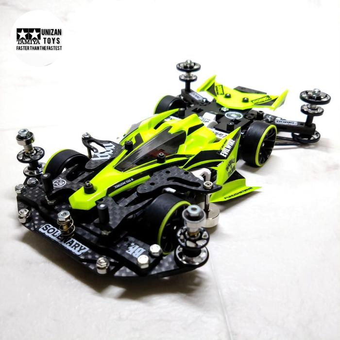 Tamiya sto 50 RTR / Tamiya indonesia open class / Tamiya sto japanstyle - REQ WARNA LAIN READY