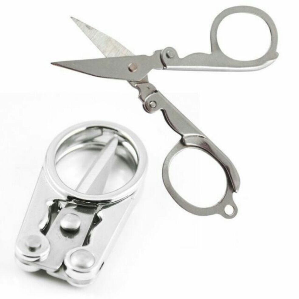 

GUNTING KECIL LIPAT - SCISSOR
