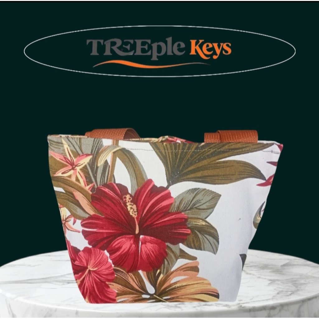 Totebag Kanvas / Tas Mukena / Tas MakeUp