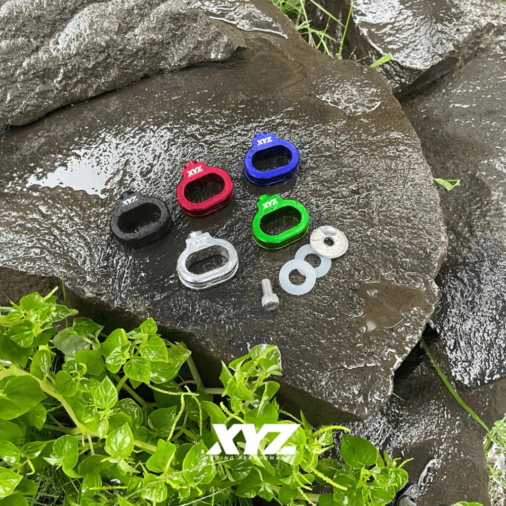 XYZ CLAMP KABEL SPEEDOMETER UNIVERSAL FULL CNC