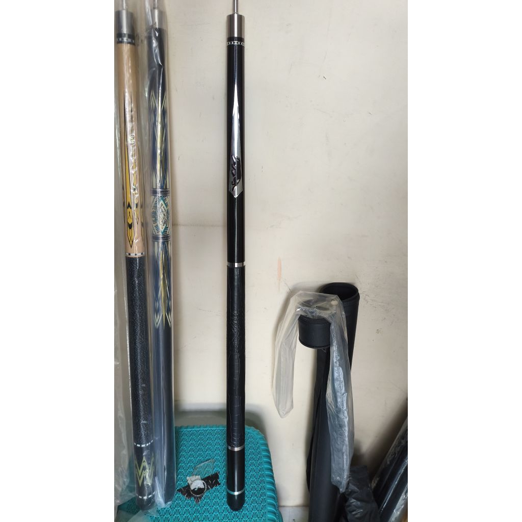 bat joint uniloc billiard biliard bilyar hanya bat bawah saja ada baut pemberat dibawah