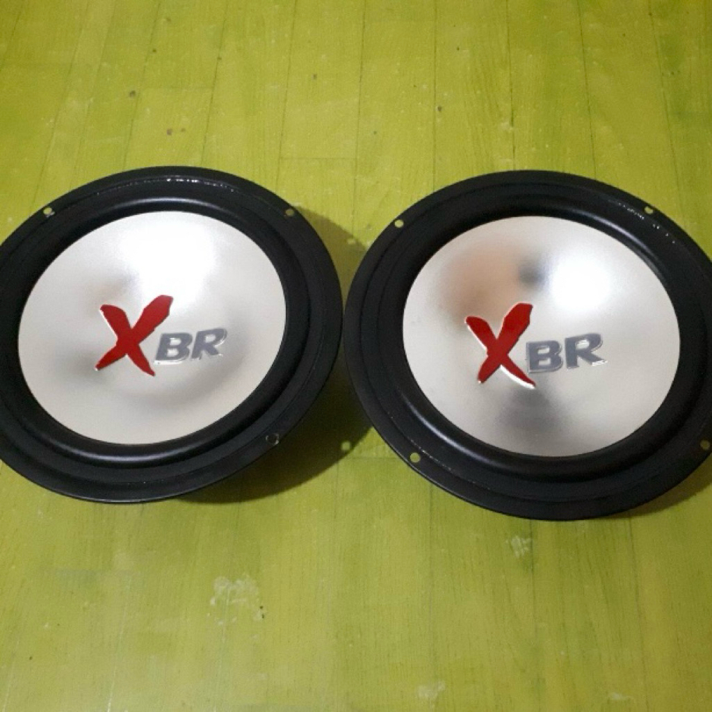 speaker Polytron xbr 8 inch 2pcs original (second)