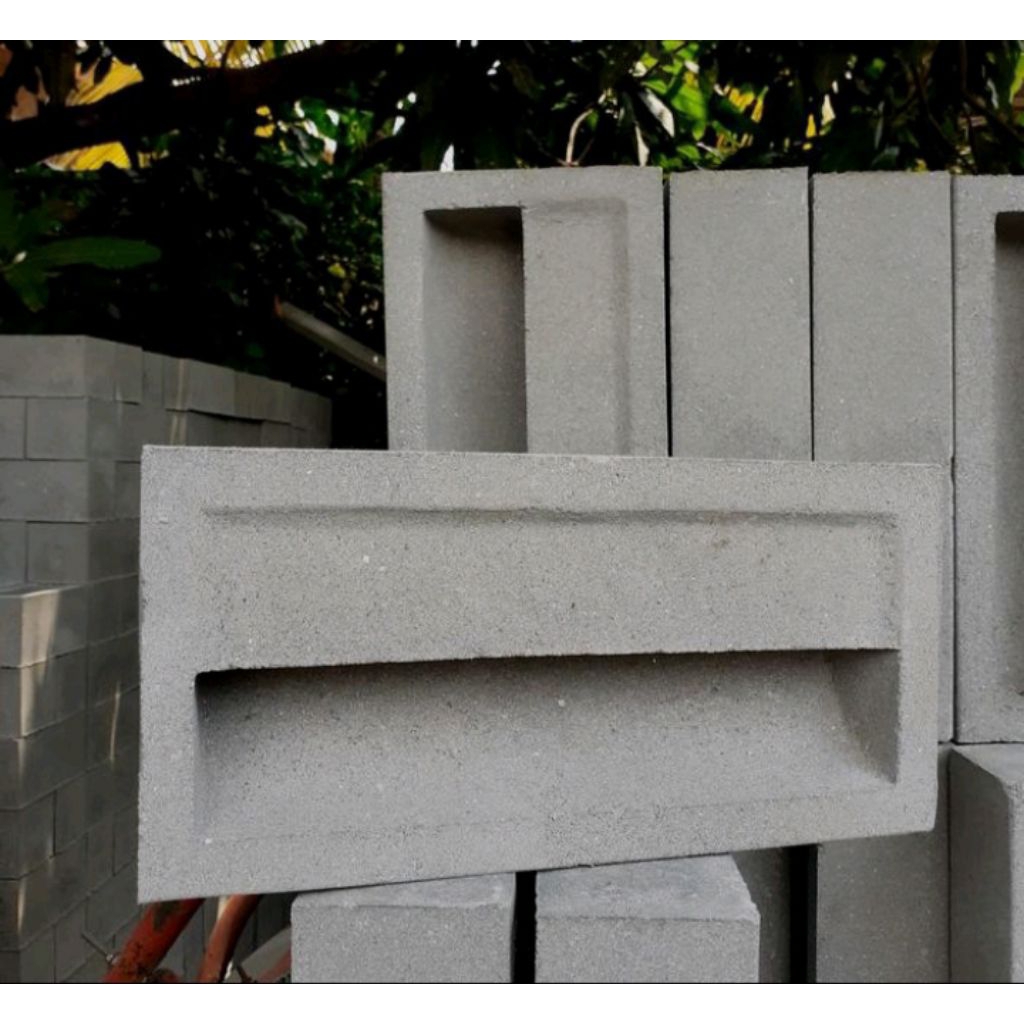 ROSTER BETON/ROSTER JALUSI/VENTILASI UDARA