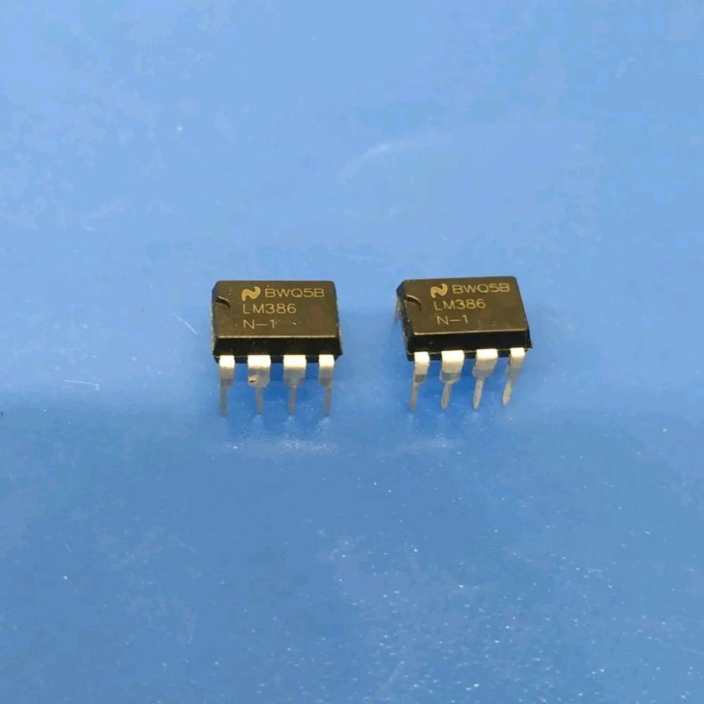 LM 386 / LM386 / LM386 IC