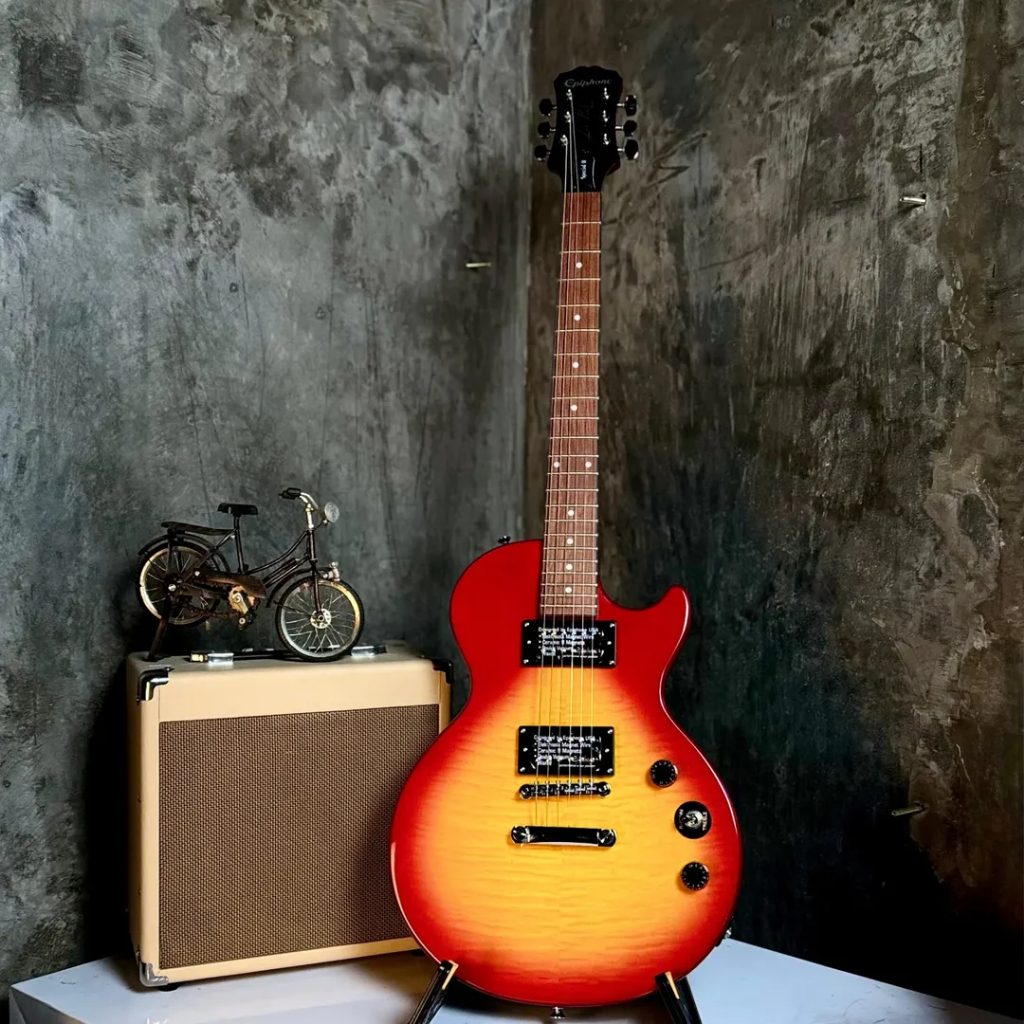 EPIPHONE LES PAUL SPECIAL II HERITAGE CHERRY SUNBURST