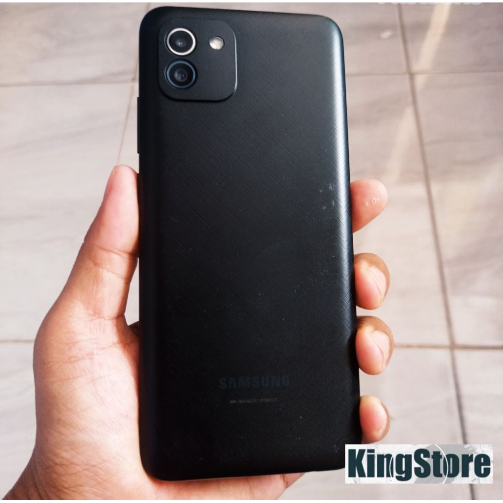 HP SECOND SAMSUNG A06 | A05 | A04S | A02S | A03 | A03S 4/64  ORIGINAL