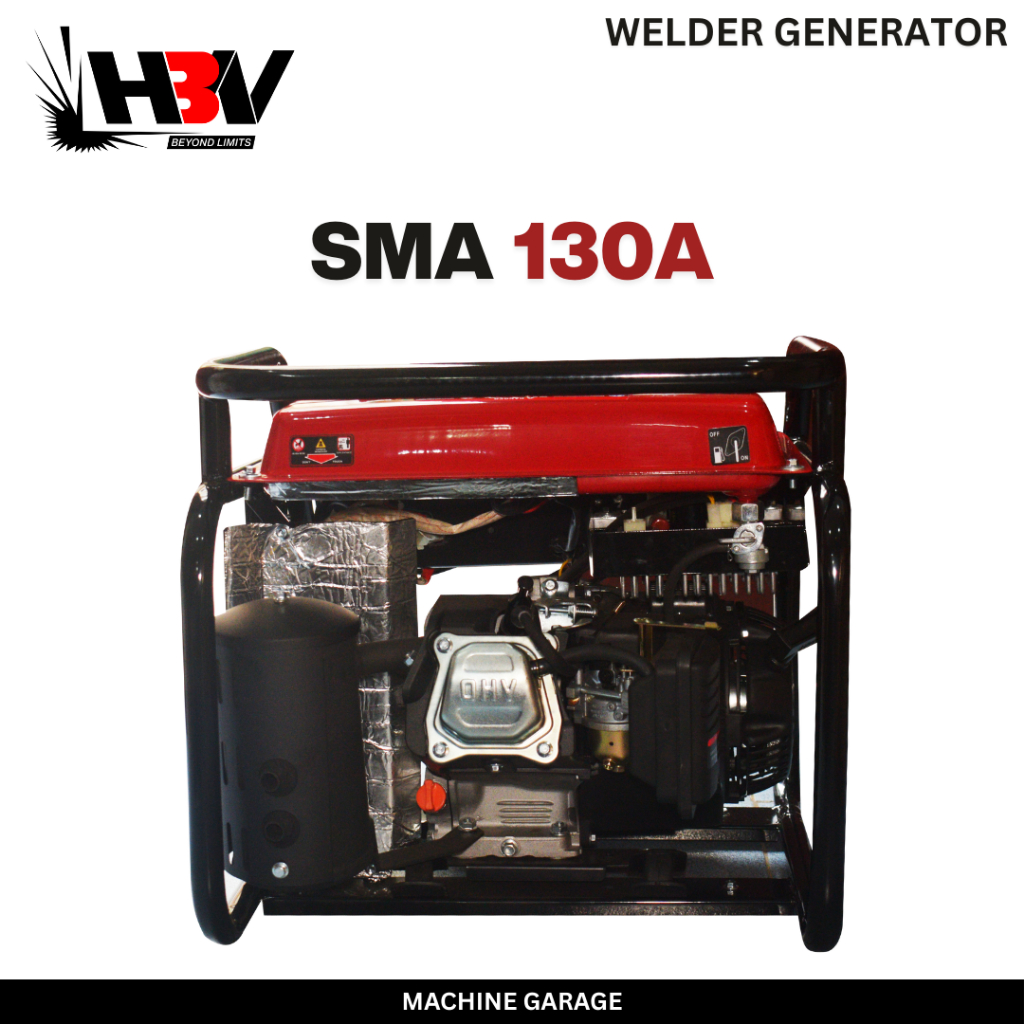 HBV Welding Generator SMA130A