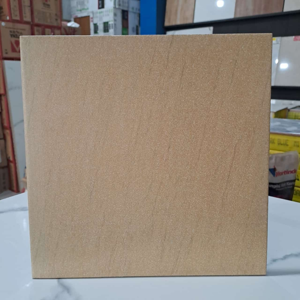 KERAMIK CARPOT 40X40 MULIA WARNA MATTE