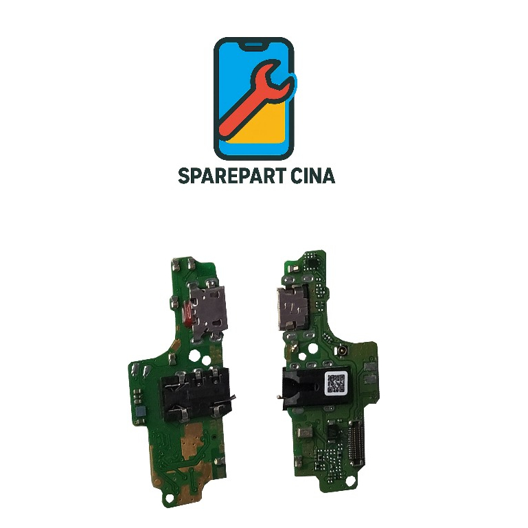 FLEXIBLE TECNO SPARK 6 GO CONNECTOR CHARGER / KONEKTOR CAS