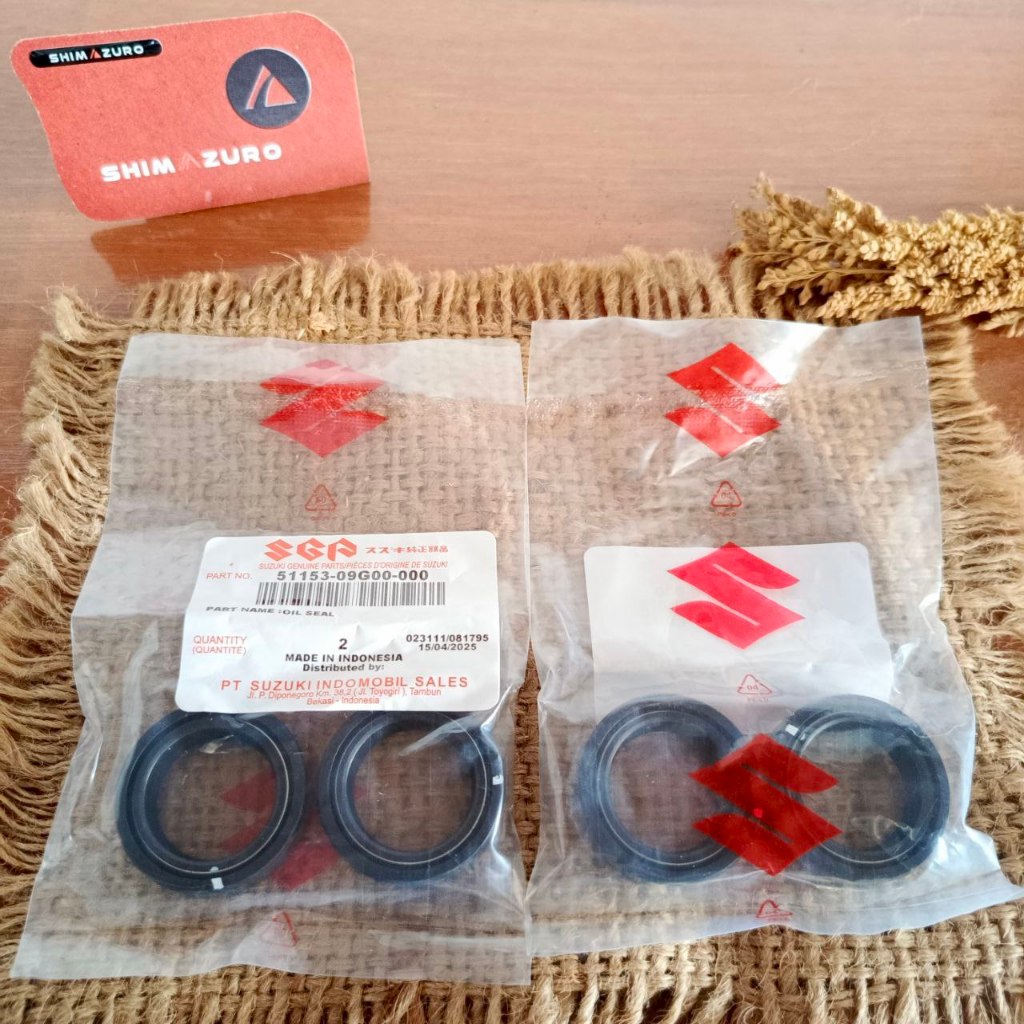 SGP Seal Shock Ori Smash/Rc