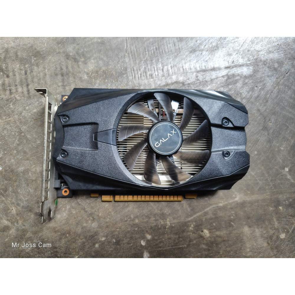 VGA Galax GTX1050 OC 2GB DDR5