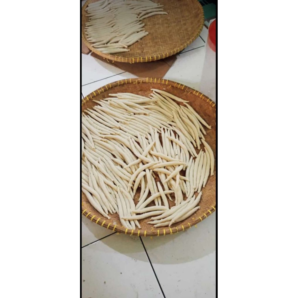 Sotong mentah  isi 10 biji