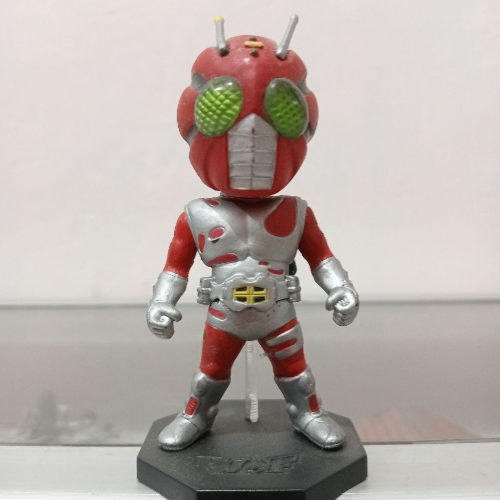WCF Kamen Rider ZX