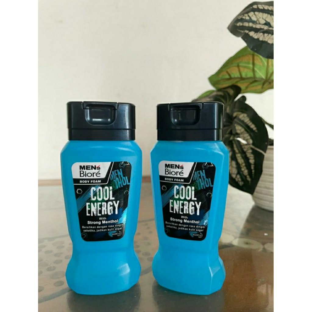 mens biore body wash