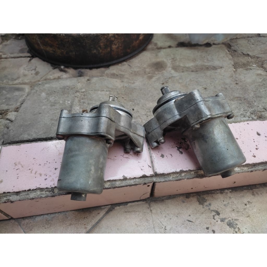 Dinamo stater Original Astrea grand Cseris