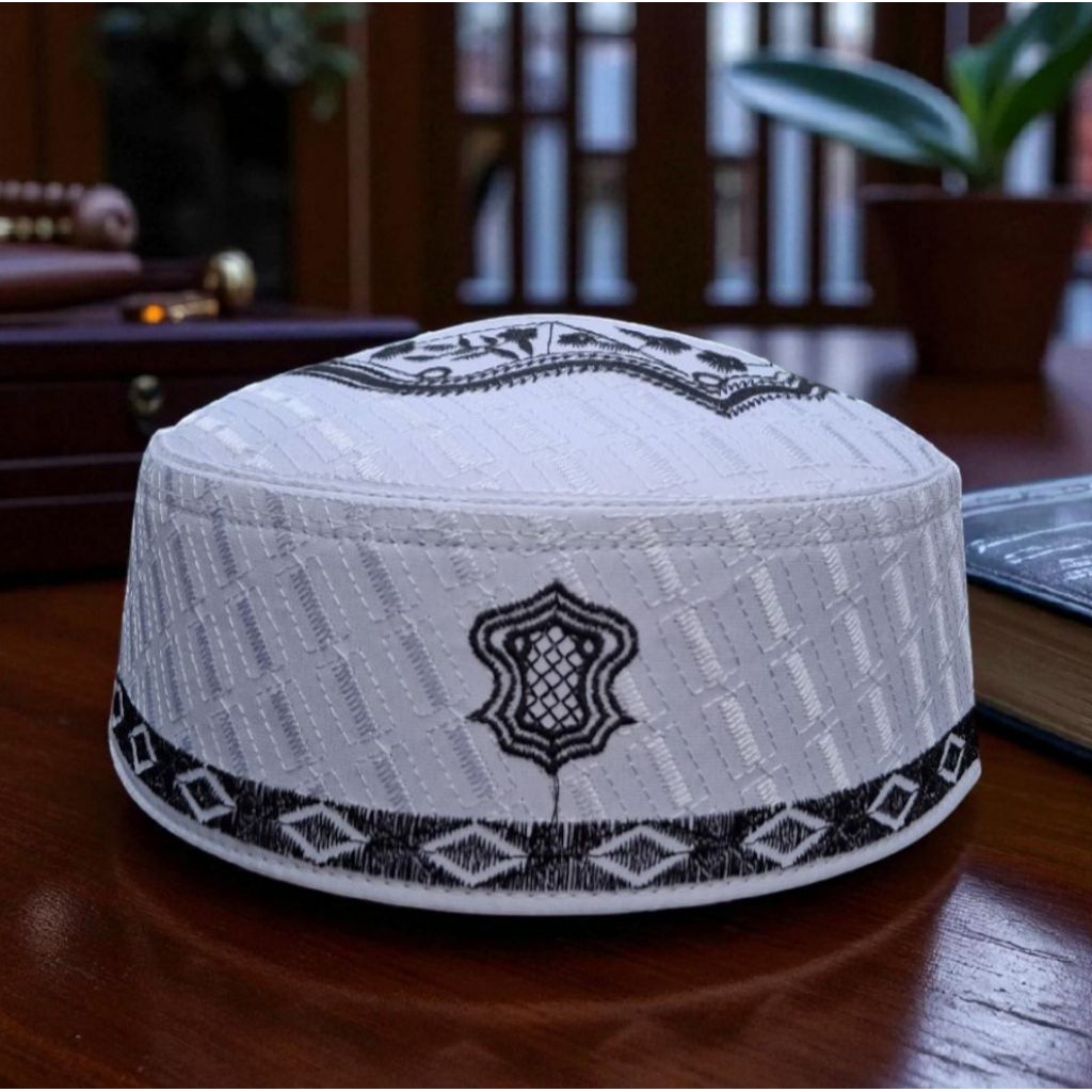 Peci Malaysia Original Bahan Tebal dan Adem dipakai untuk dewasa